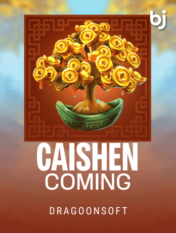 Caishen Comingpng icon